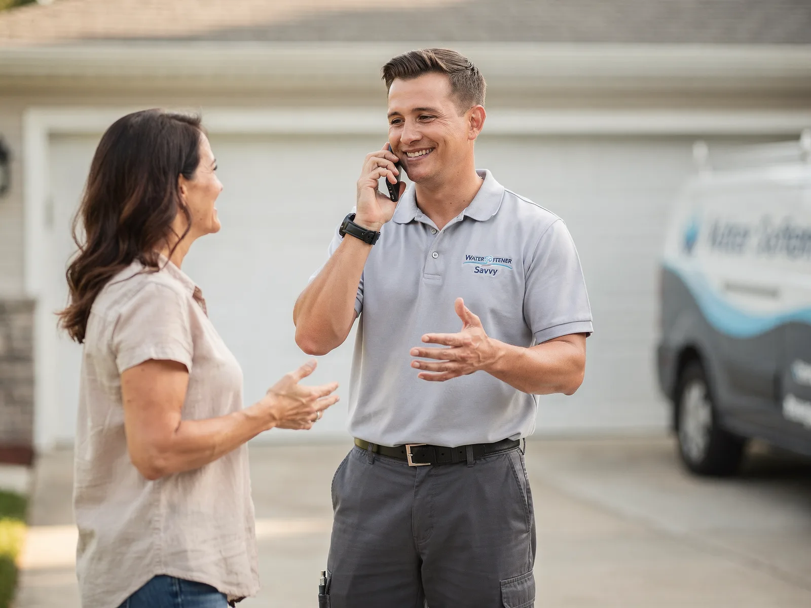 Water Softener Installation Trilla, IL FAQs